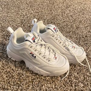 Fila Shoes Size 7.5